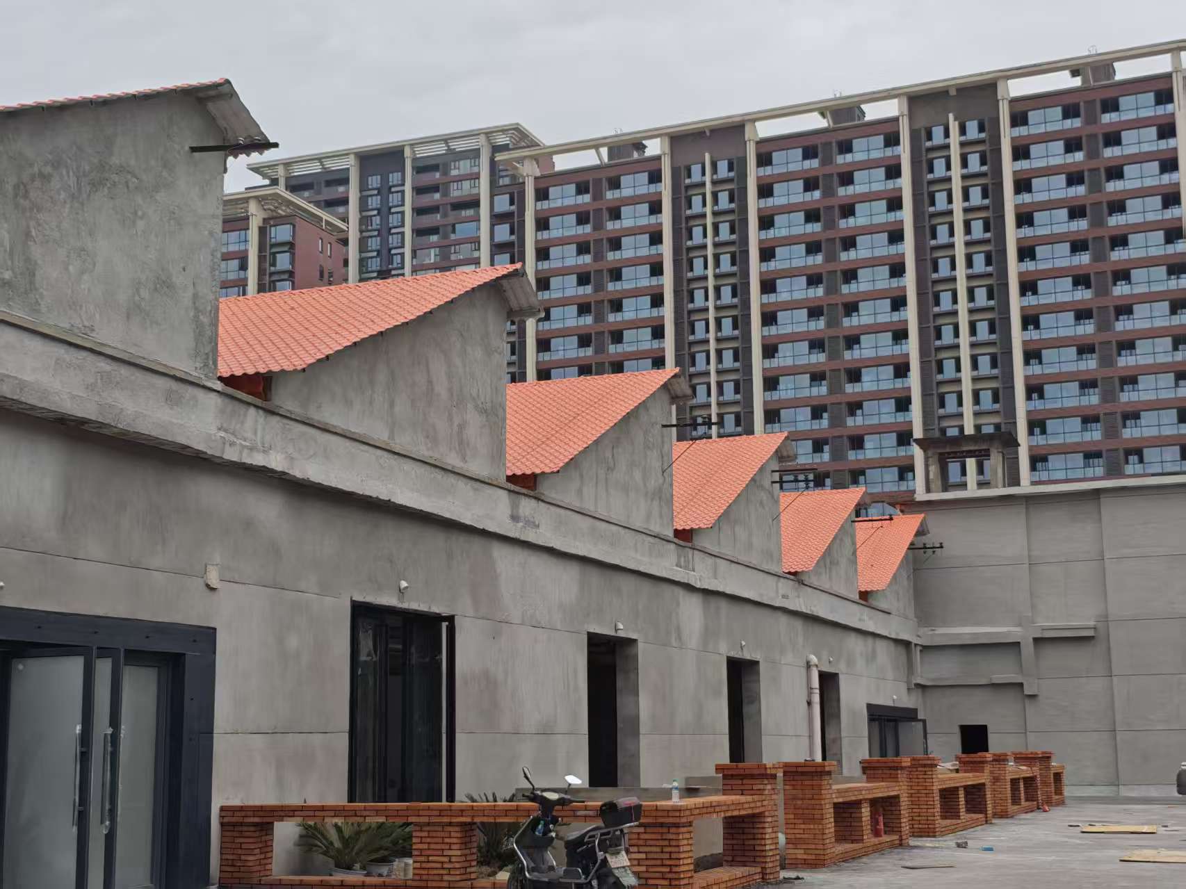 样板间